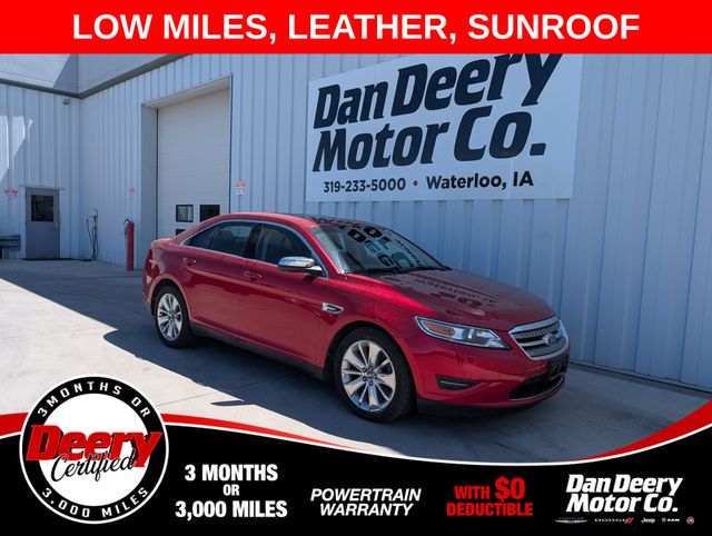 2012 Ford Taurus Limited FWD's photo