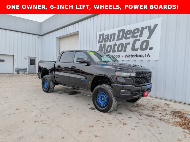 2025 RAM Ram 1500 Pickup Big Horn/Lone Star's photo