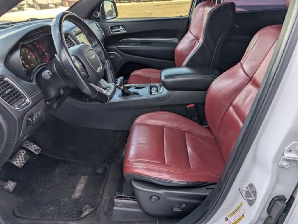 Used 2018 Dodge Durango SRT SUV