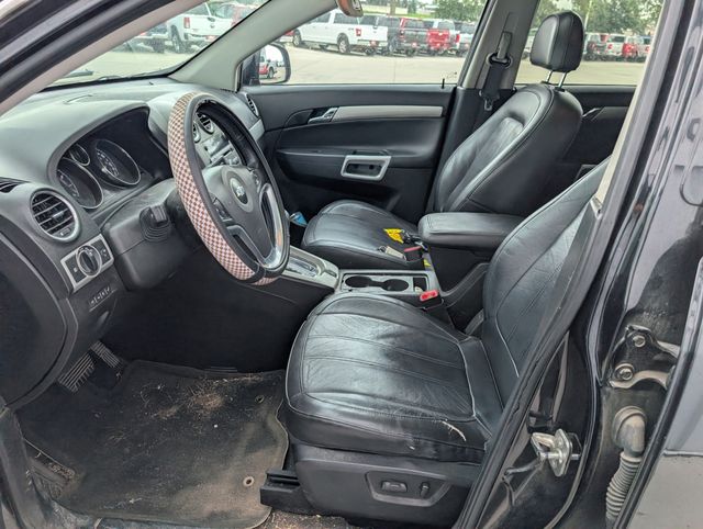 Used 2012 Chevrolet Captiva Sport LTZ with VIN 3GNFL4E5XCS614703 for sale in Waterloo, IA