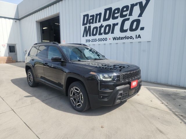 2026 Jeep Cherokee Limited HEV 4X4's photo