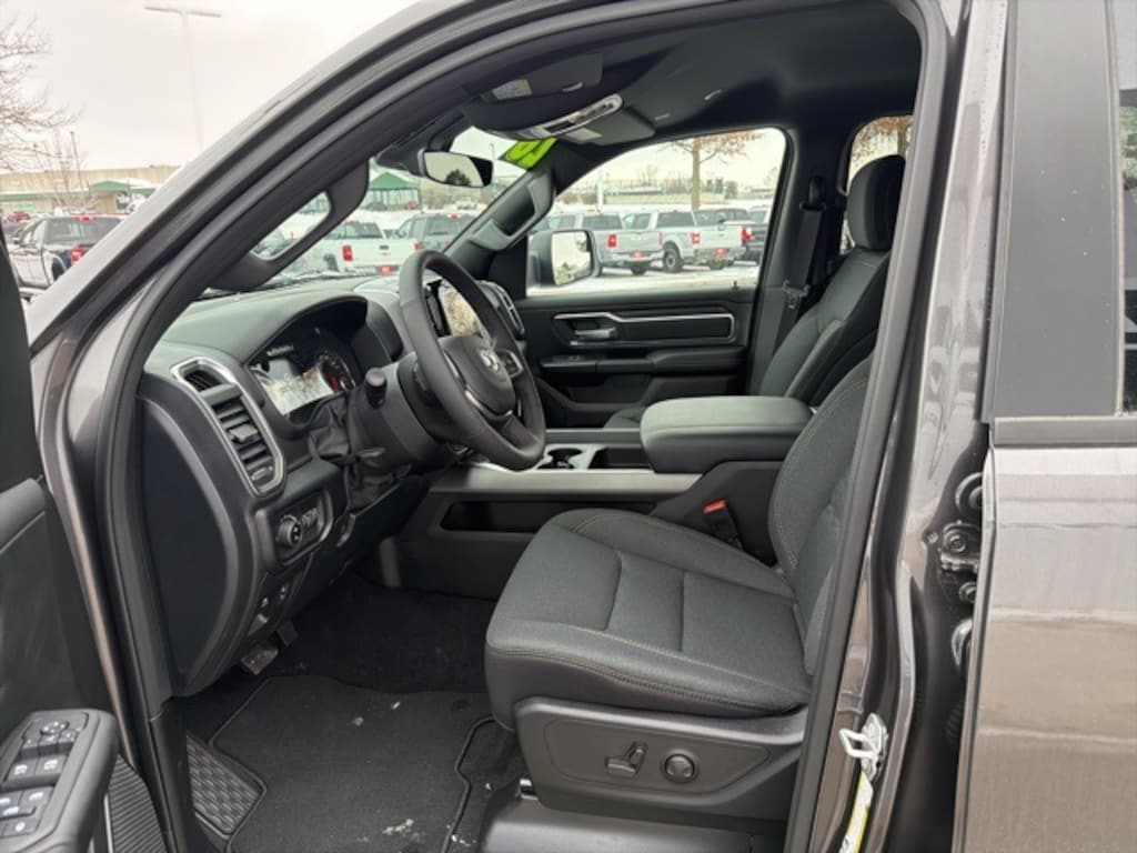 New 2026 Ram 1500 Big Horn/Lone Star Pickup