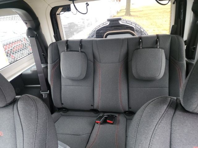 2026 Jeep Wrangler 2-Door Rubicon - Photo 16