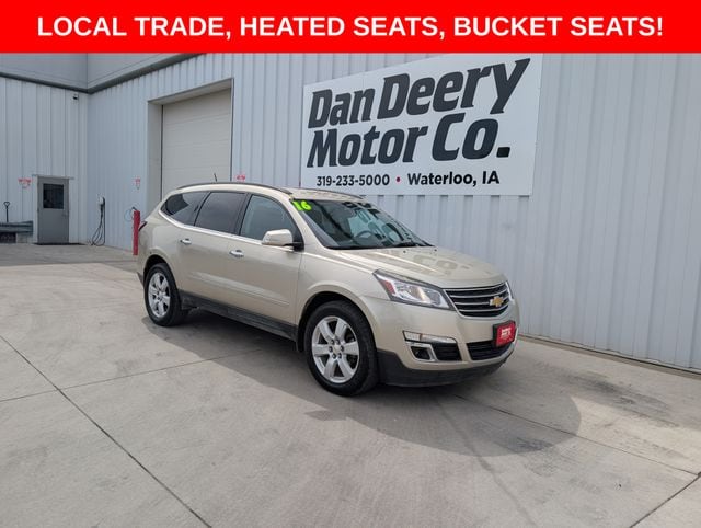 2016 Chevrolet Traverse 1LT FWD's photo