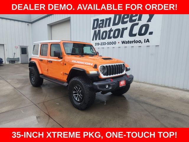 2027 Jeep Wrangler