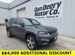 2025 Jeep Grand Cherokee Limited Sport Utility