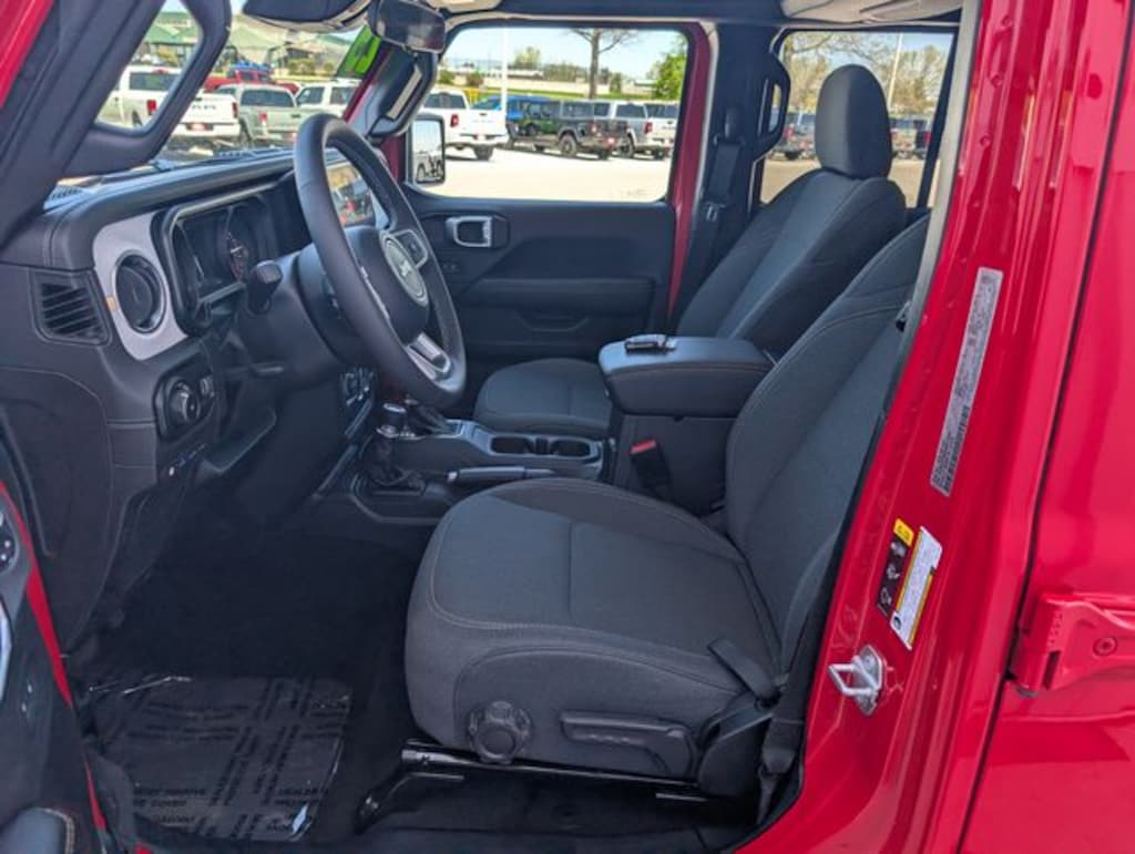 Used 2025 Jeep Wrangler Sahara 4xe SUV