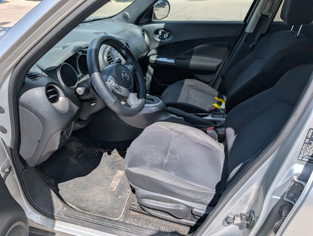Used 2012 Nissan JUKE SV with VIN JN8AF5MV2CT112814 for sale in Waterloo, IA