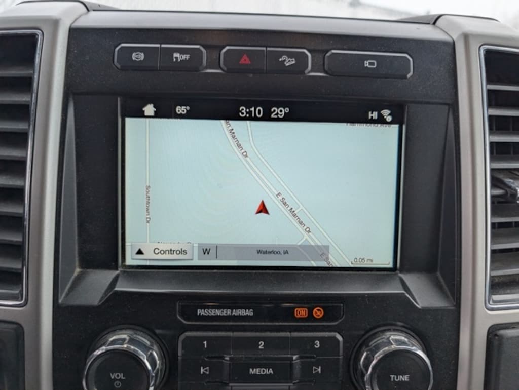 Used 2019 Ford F-250SD Lariat Truck