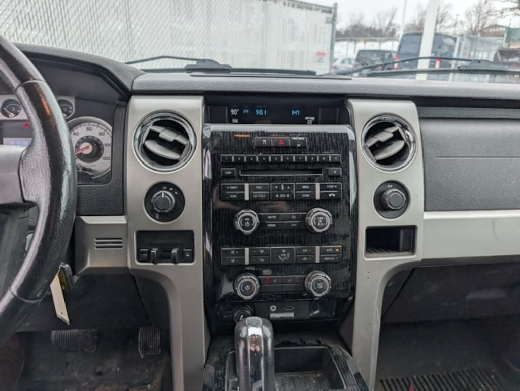 Used 2010 Ford F-150 FX4 Truck