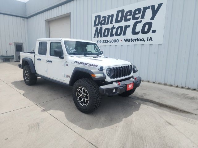2026 Jeep Gladiator Rubicon Auto's photo