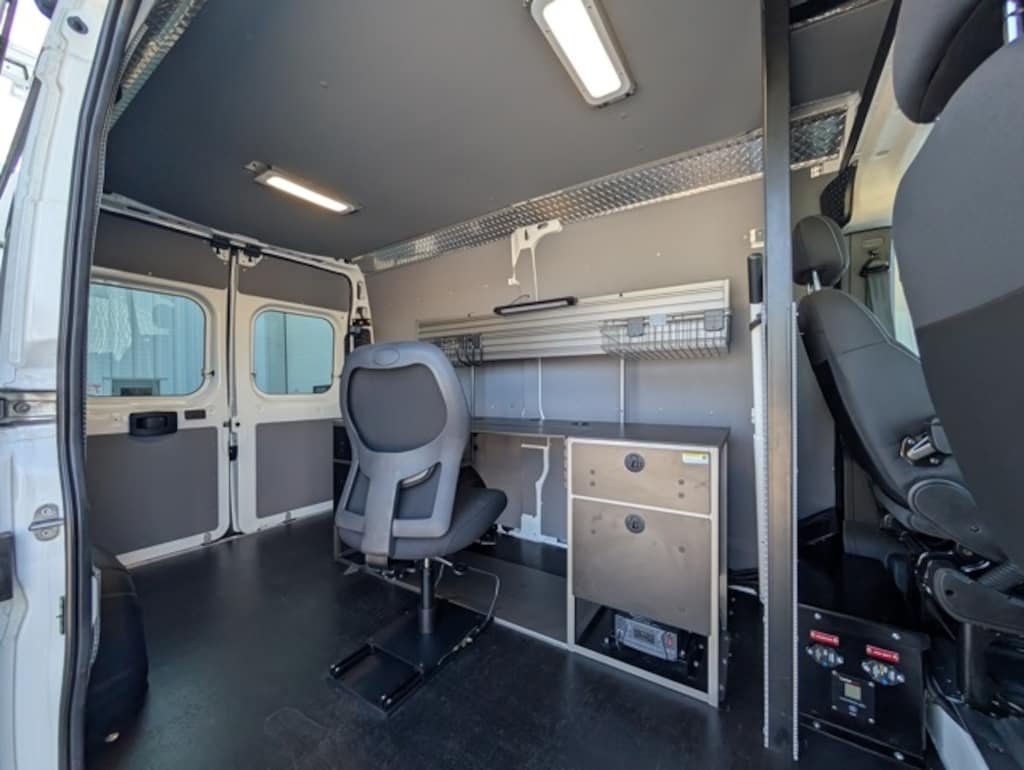 Used 2025 Ram Promaster 1500 Base Cargo Van