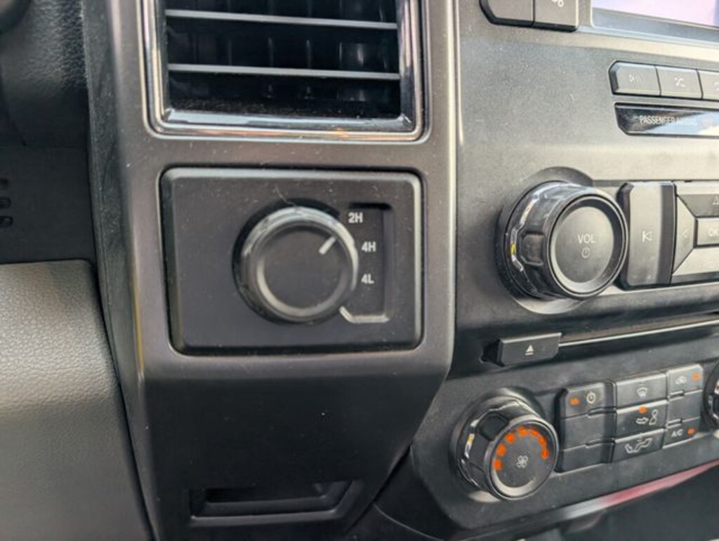 Certified 2018 Ford F-150 XLT Truck