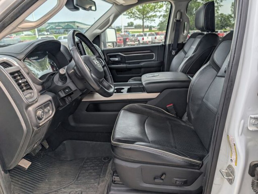 Used 2024 Ram 2500 Laramie Truck