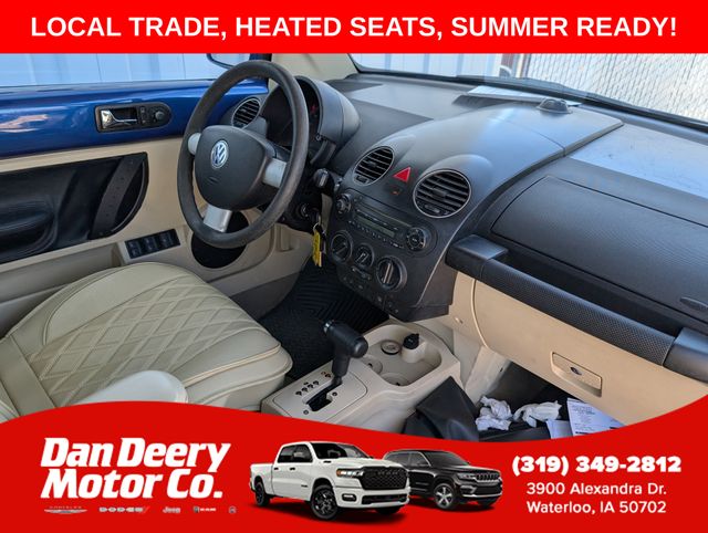 2007 Volkswagen Beetle 2.5L's photo