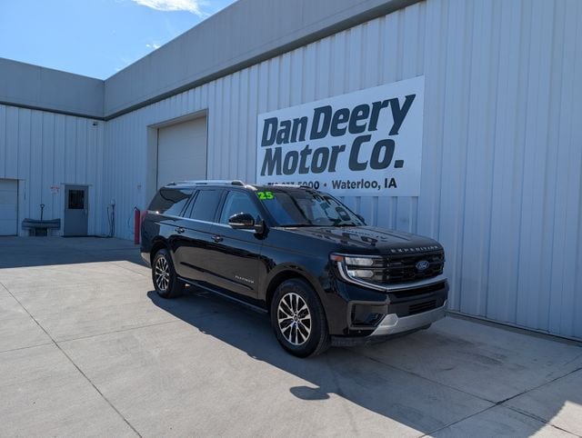 2025 Ford Expedition Platinum MAX 4x4's photo