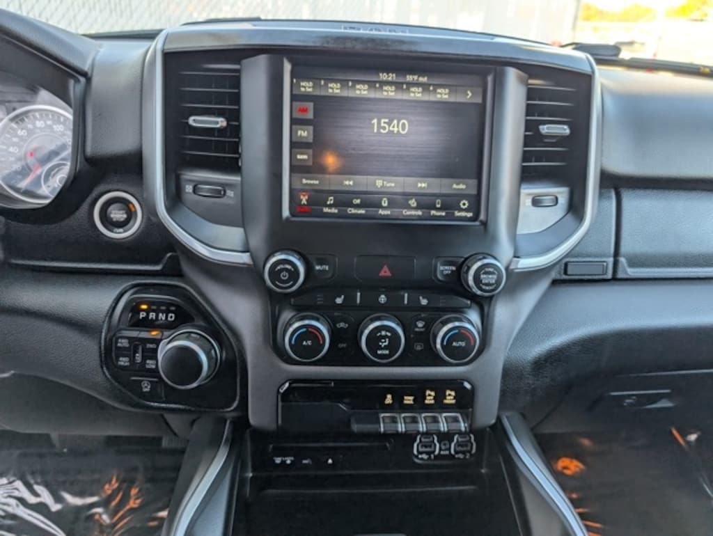 Used 2019 Ram 1500 Big Horn/Lone Star Truck