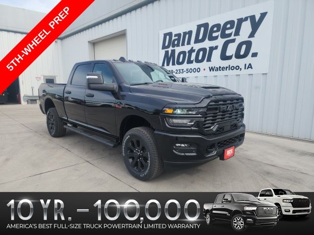 2026 RAM Ram 2500 Pickup
