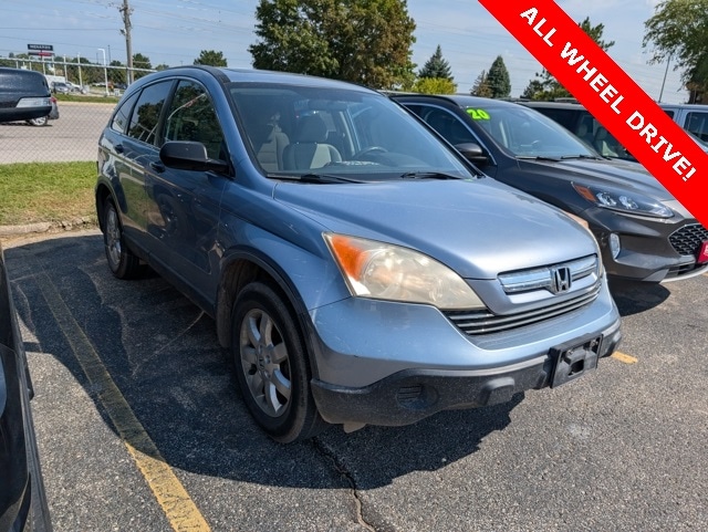 2007 Honda CR-V