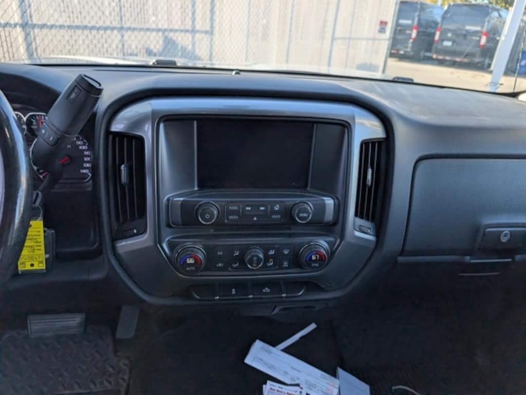 Certified 2014 Chevrolet Silverado 1500 LT Truck