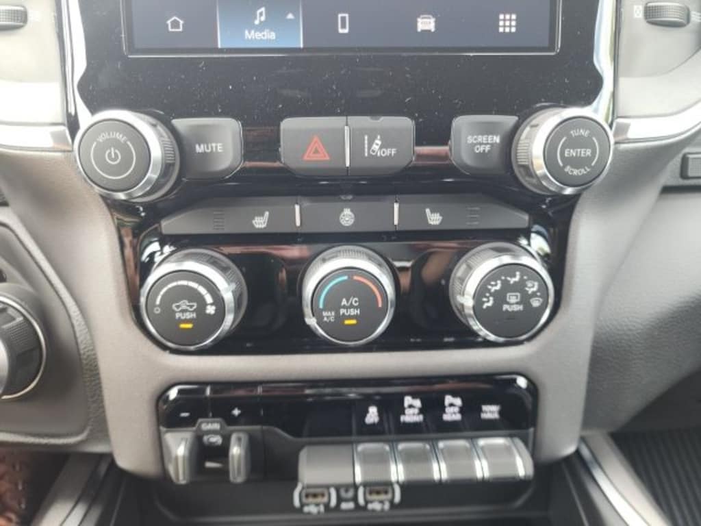 New 2026 Ram 1500 Big Horn/Lone Star Pickup