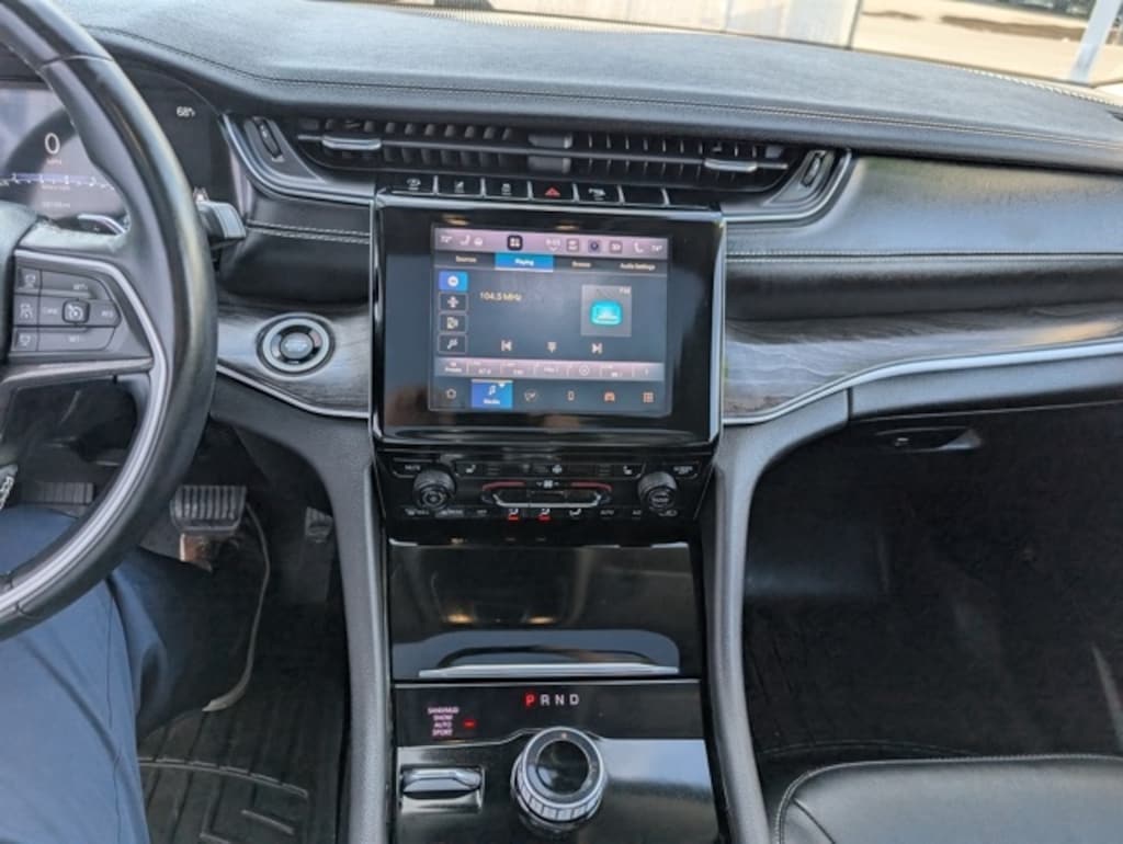 Used 2022 Jeep Grand Cherokee L Limited SUV