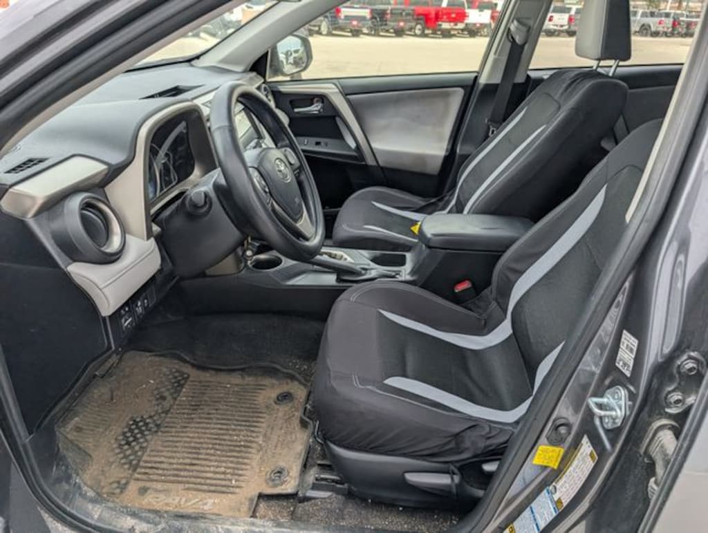 Certified 2014 Toyota RAV4 XLE SUV