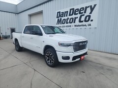 2026 Ram 1500 Laramie Pickup