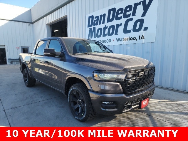 2026 RAM Ram 1500 Pickup Big Horn/Lone Star's photo