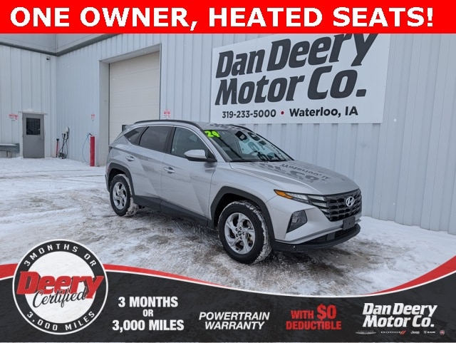 2024 Hyundai Tucson SEL