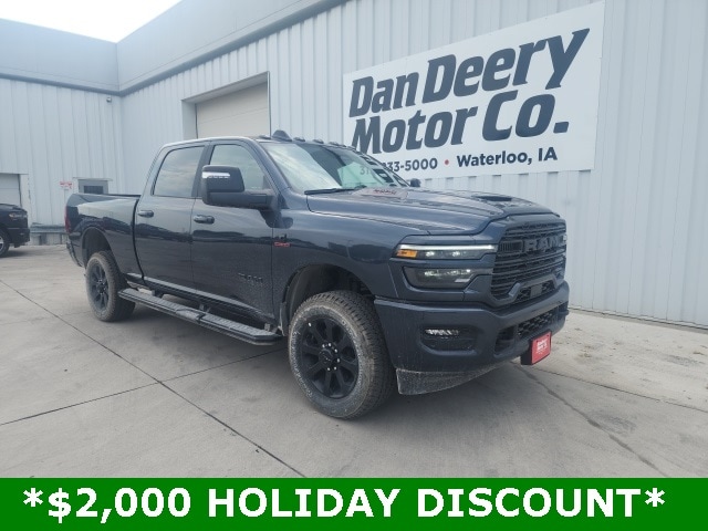 2025 RAM Ram 2500 Pickup Laramie's photo