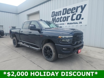 2025 Ram 2500 Laramie Pickup