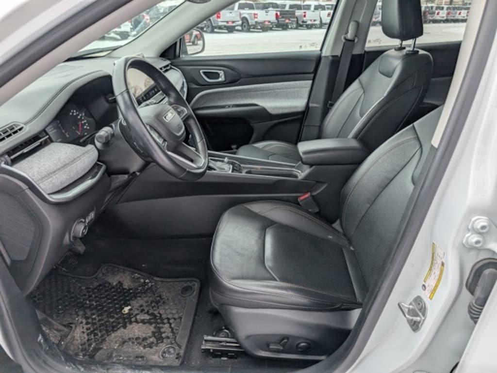 Used 2022 Jeep Compass Latitude Lux SUV