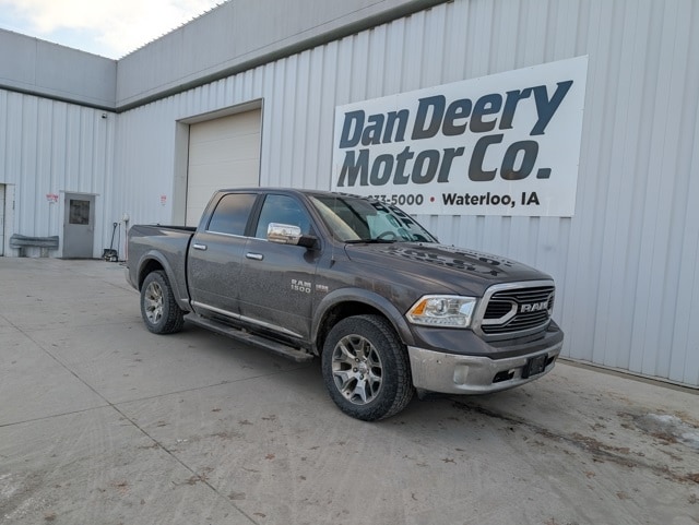 2018 RAM Ram 1500 Pickup Laramie Limited's photo