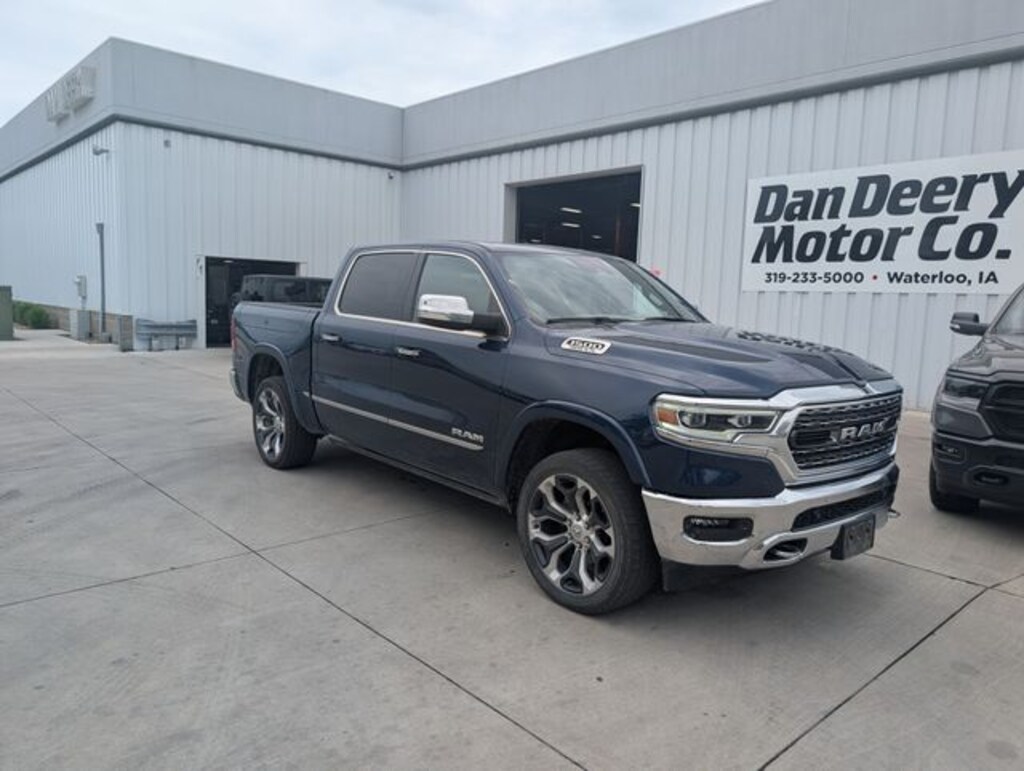 Used 2022 Ram 1500 Limited Truck