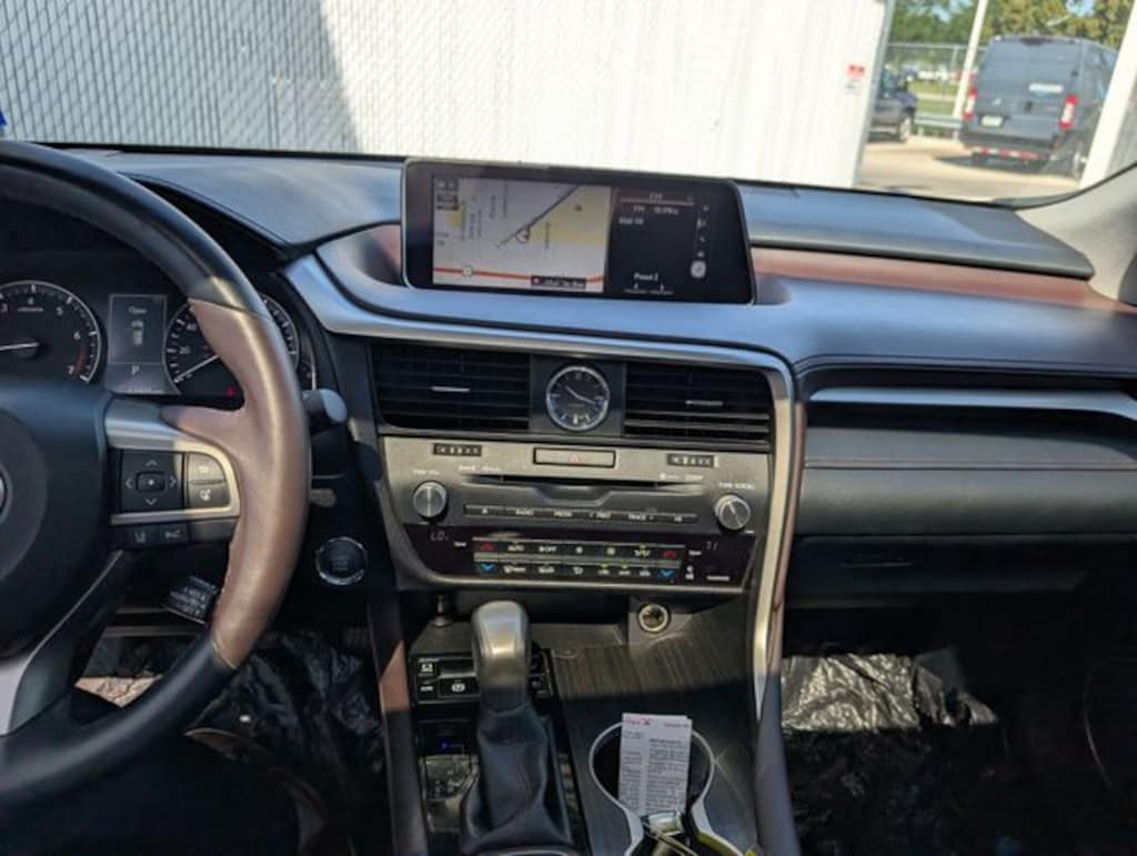 Certified 2017 Lexus RX 350 SUV