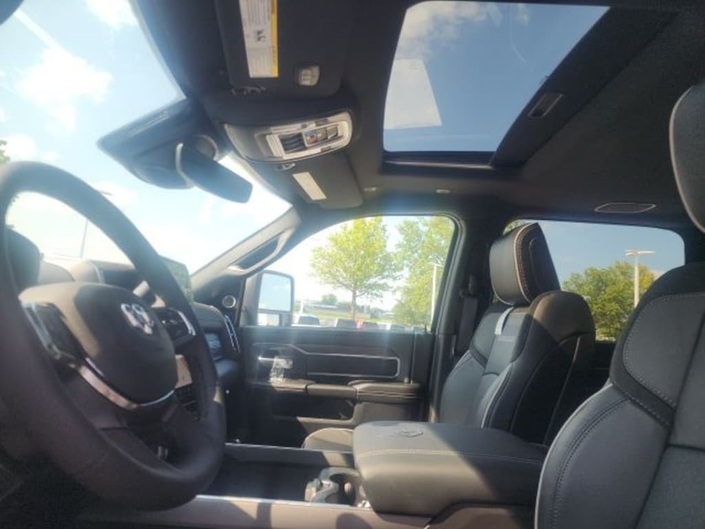 New 2026 Ram 2500 Laramie Pickup