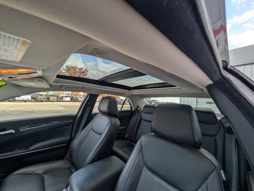 Used 2023 Chrysler 300 Touring Sedan