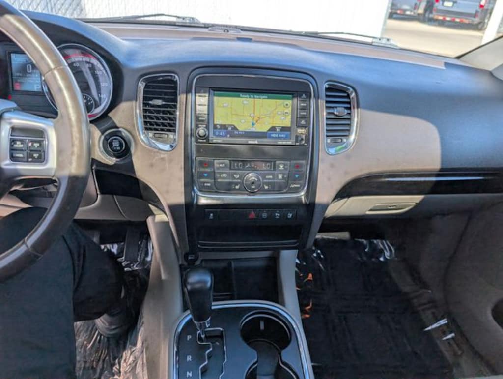 Used 2012 Dodge Durango Crew SUV