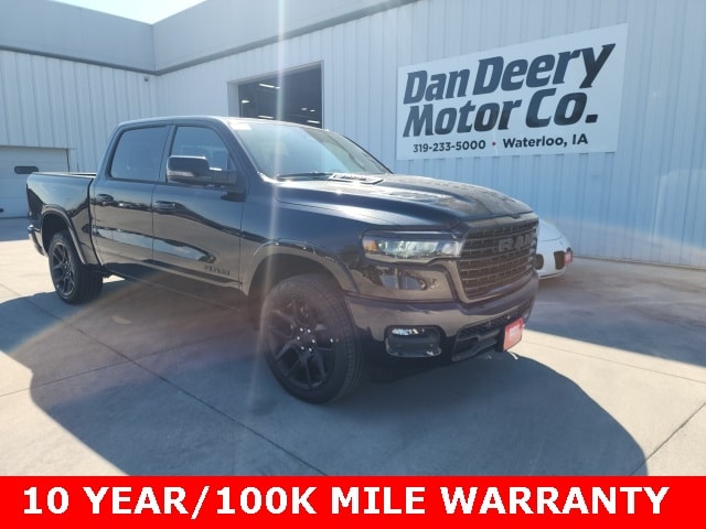 2026 RAM Ram 1500 Pickup Laramie's photo