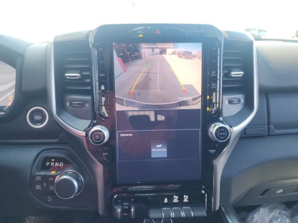 New 2026 Ram 1500 Big Horn Pickup