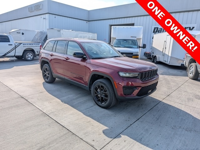 2024 Jeep Grand Cherokee Altitude