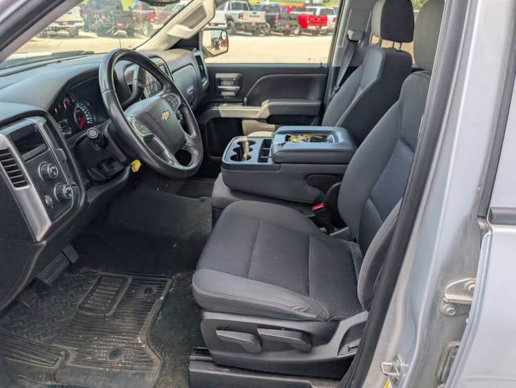 Certified 2018 Chevrolet Silverado 1500 LT Truck