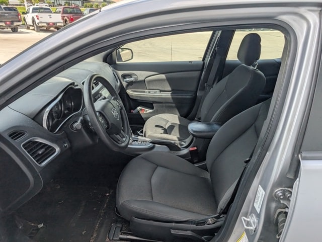 Used 2013 Dodge Avenger SE with VIN 1C3CDZAB5DN599092 for sale in Waterloo, IA