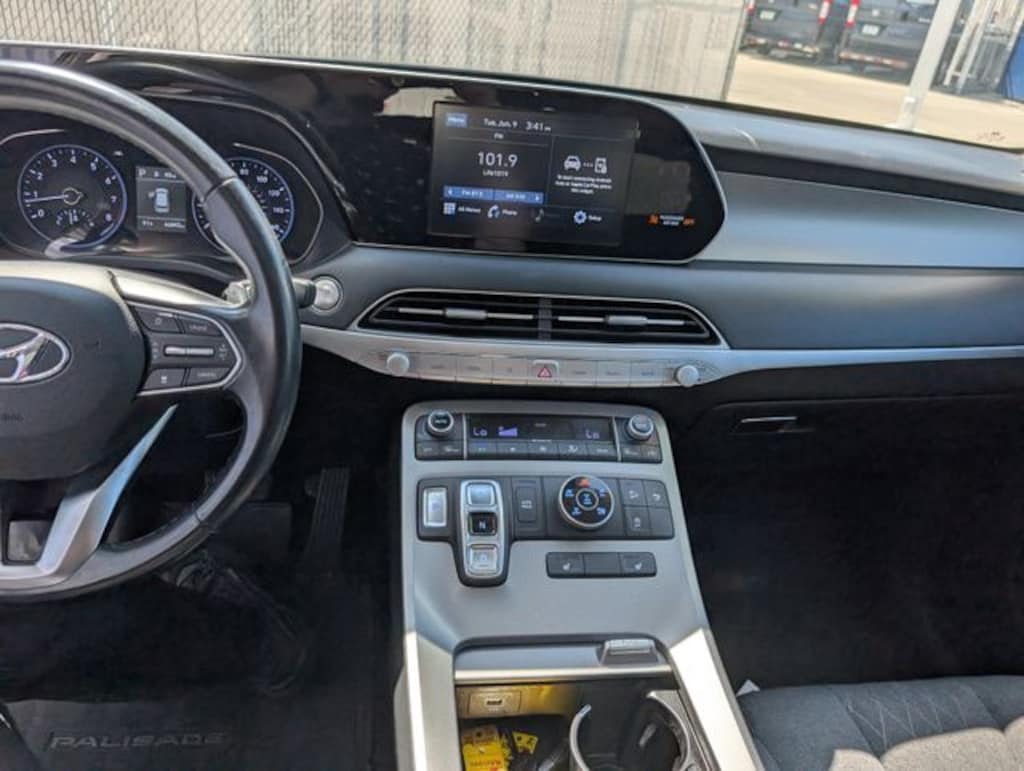 Used 2021 Hyundai Palisade SEL SUV