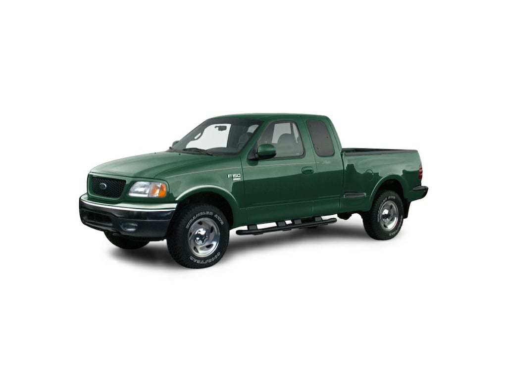 Used 2001 Ford F-150 Truck