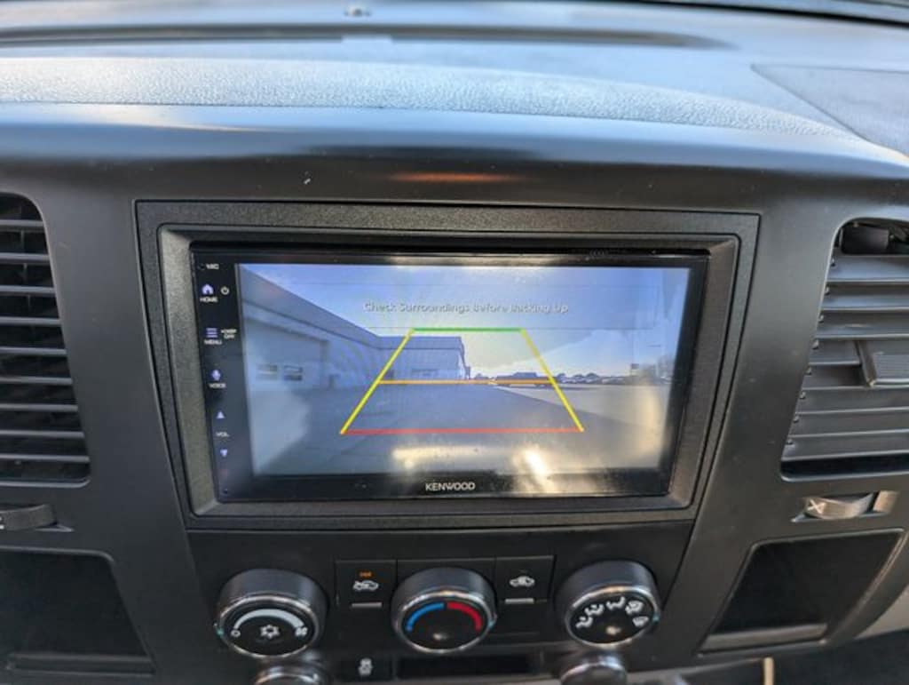 Used 2014 Chevrolet Silverado 2500HD Work Truck Truck