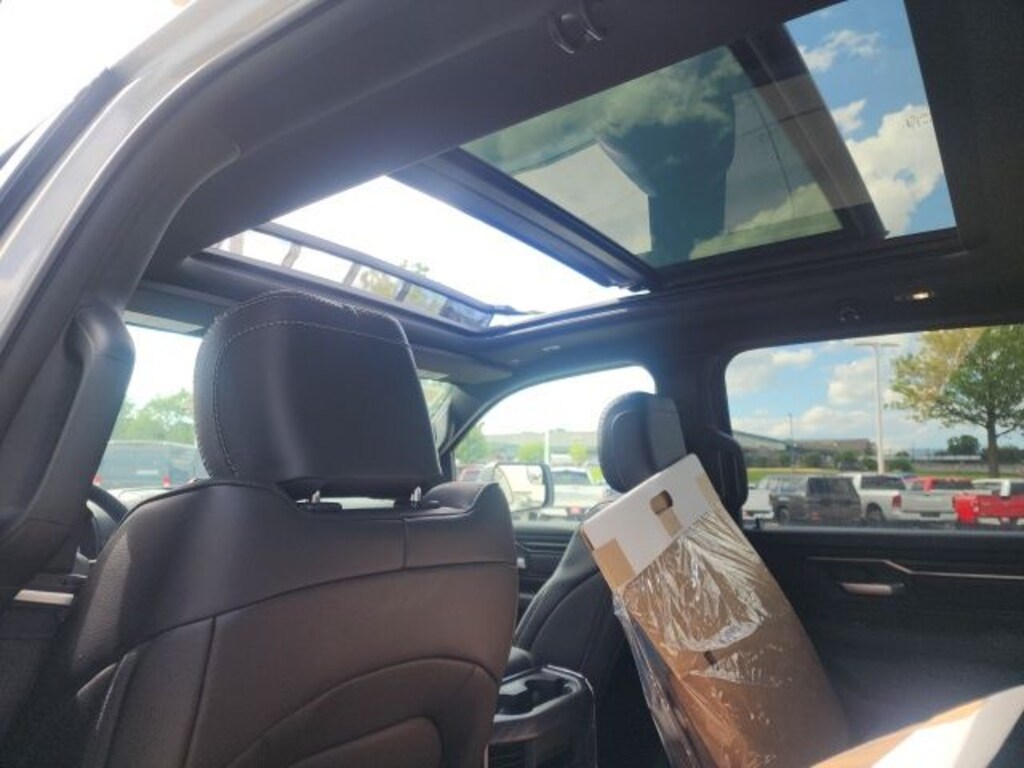 New 2026 Ram 1500 Rebel Pickup