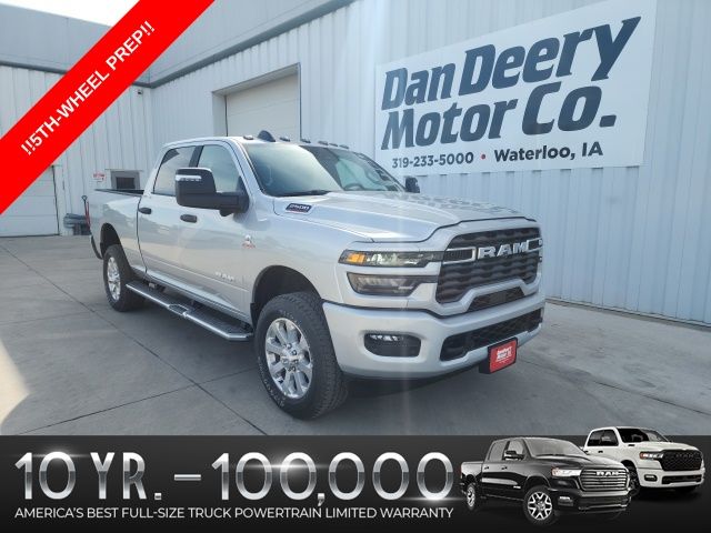 2026 RAM 2500 Big Horn 4X4 Crew Cab SWB's photo
