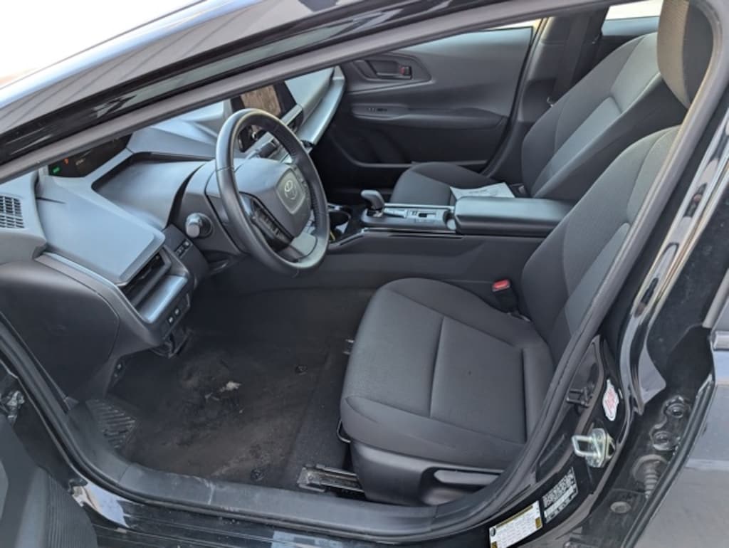 Certified 2024 Toyota Prius LE Hatchback